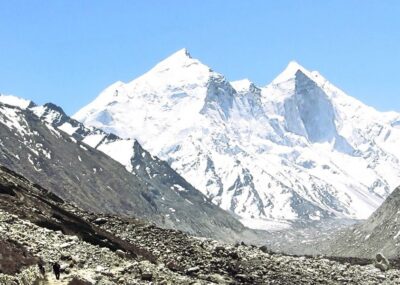 gaumukh tapovan trek